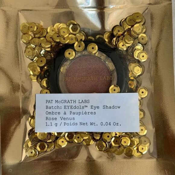 Pat McGrath Labs EYEdols Eye Shadow In Rose Venus Full Size BNIP and Sealed - Picture 1 of 6